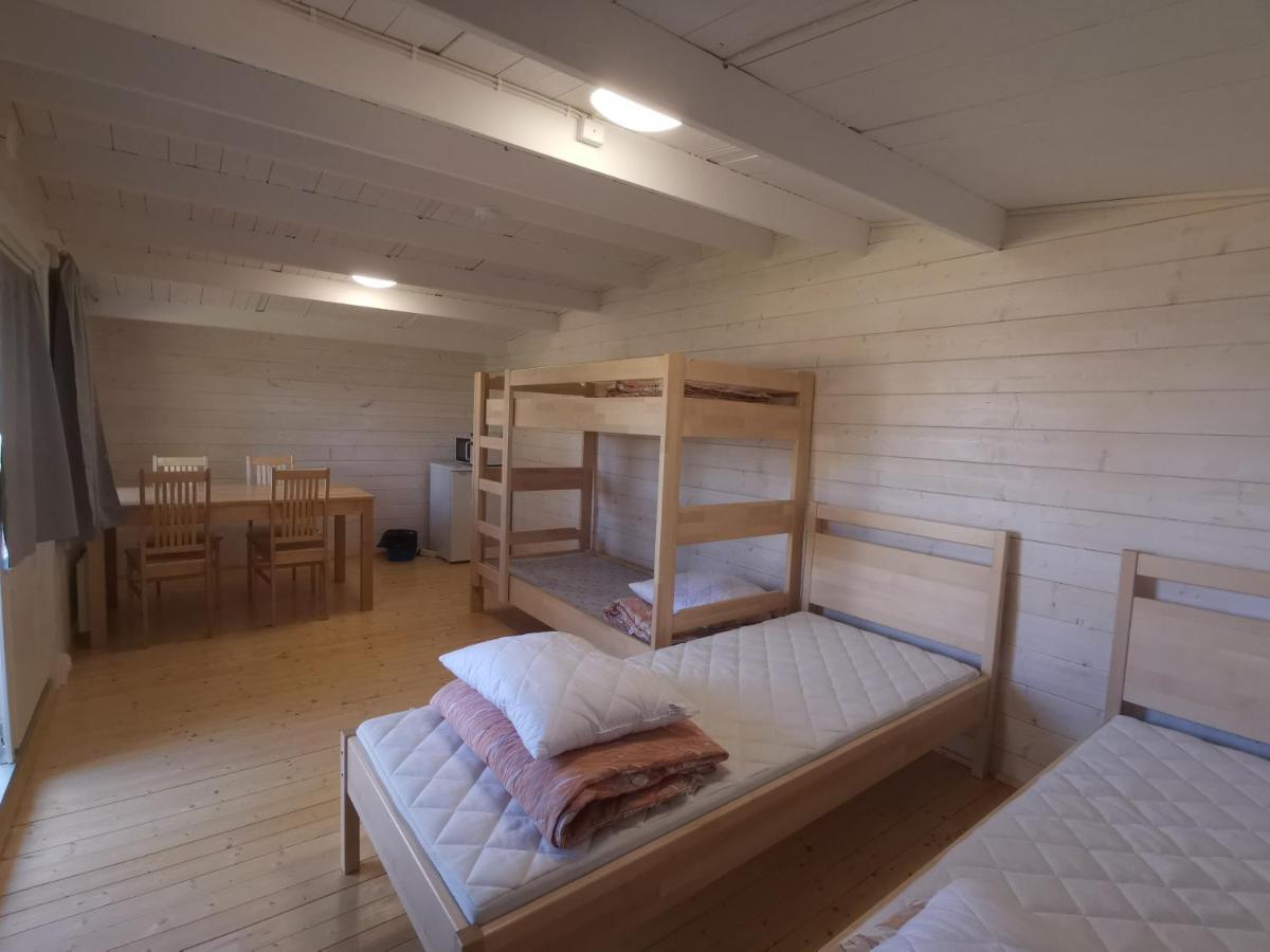 Camping Toivolansaari Ikaalinen Zewnętrze zdjęcie
