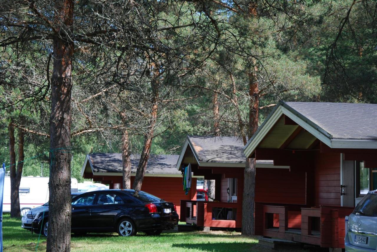 Camping Toivolansaari Ikaalinen Zewnętrze zdjęcie
