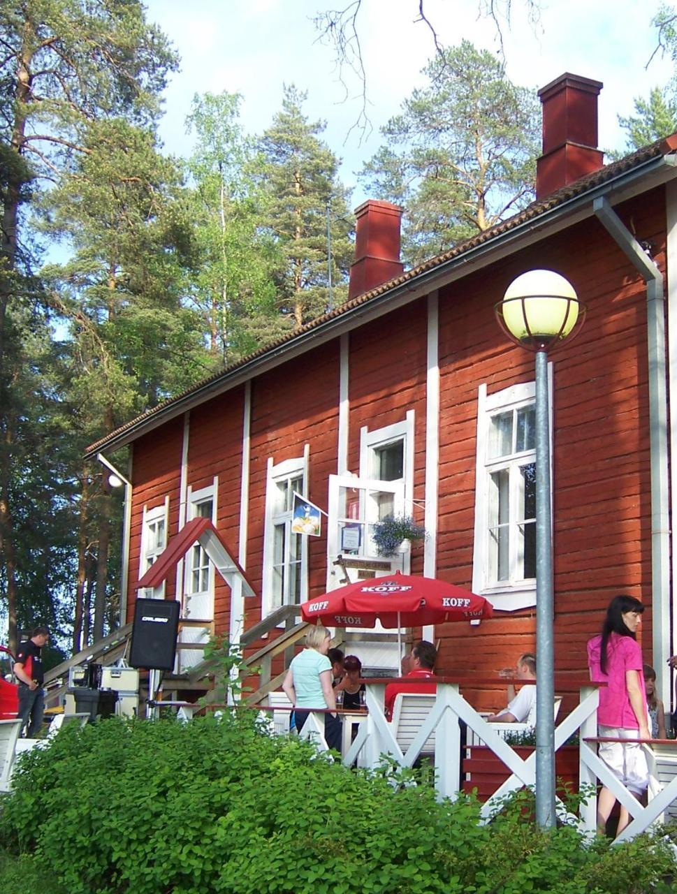Camping Toivolansaari Ikaalinen Zewnętrze zdjęcie