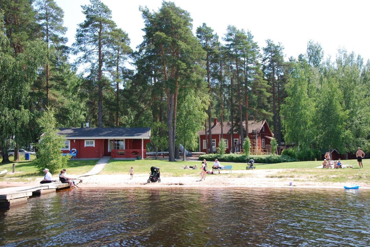 Camping Toivolansaari Ikaalinen Zewnętrze zdjęcie