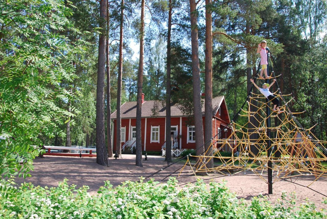 Camping Toivolansaari Ikaalinen Zewnętrze zdjęcie