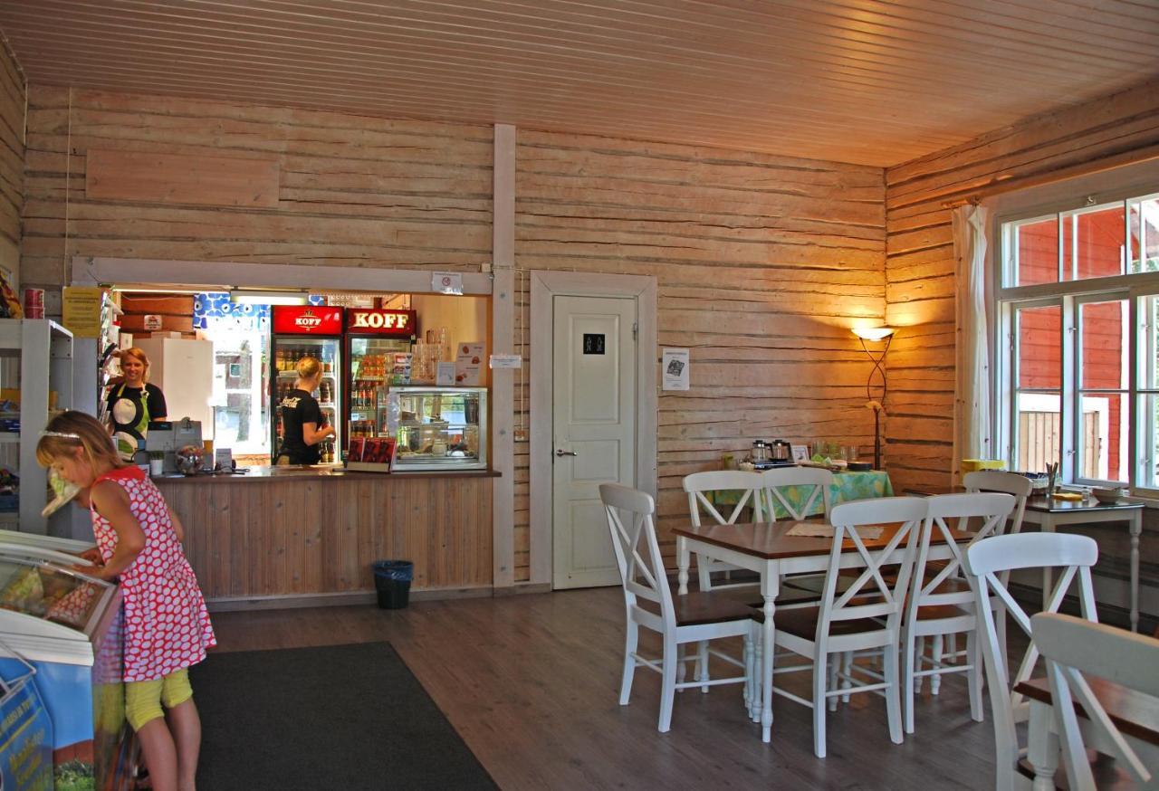 Camping Toivolansaari Ikaalinen Zewnętrze zdjęcie