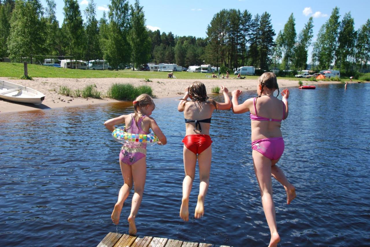 Camping Toivolansaari Ikaalinen Zewnętrze zdjęcie