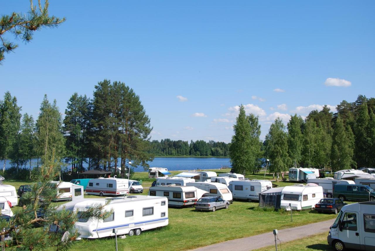 Camping Toivolansaari Ikaalinen Zewnętrze zdjęcie