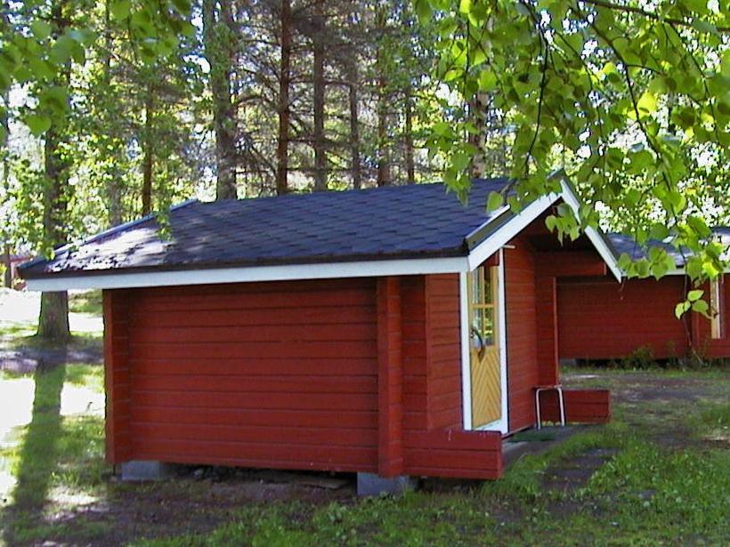 Camping Toivolansaari Ikaalinen Zewnętrze zdjęcie