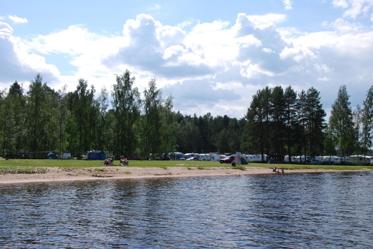 Camping Toivolansaari Ikaalinen Zewnętrze zdjęcie