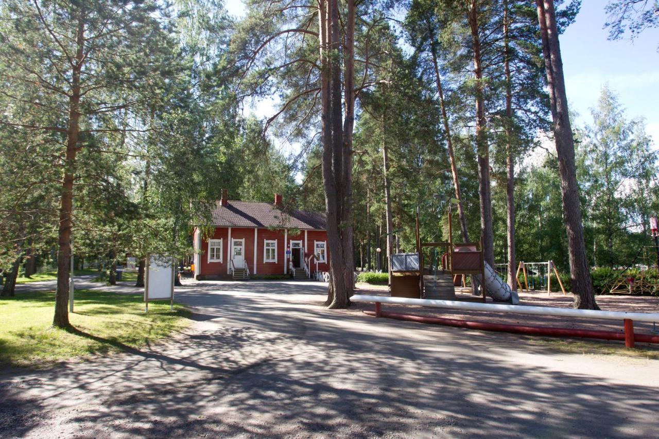 Camping Toivolansaari Ikaalinen Zewnętrze zdjęcie