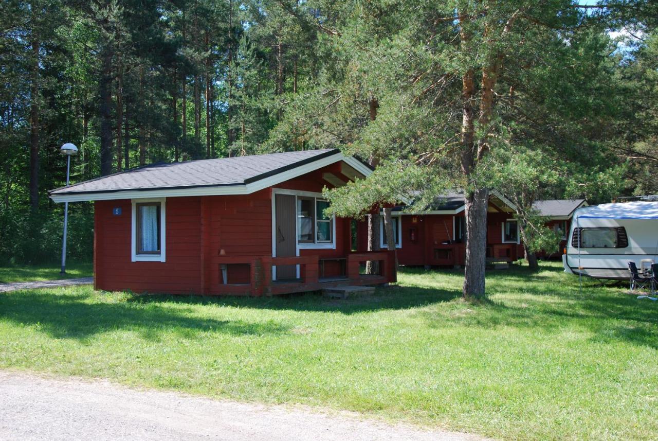 Camping Toivolansaari Ikaalinen Zewnętrze zdjęcie