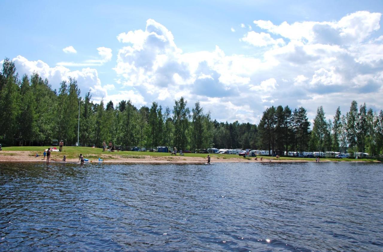 Camping Toivolansaari Ikaalinen Zewnętrze zdjęcie